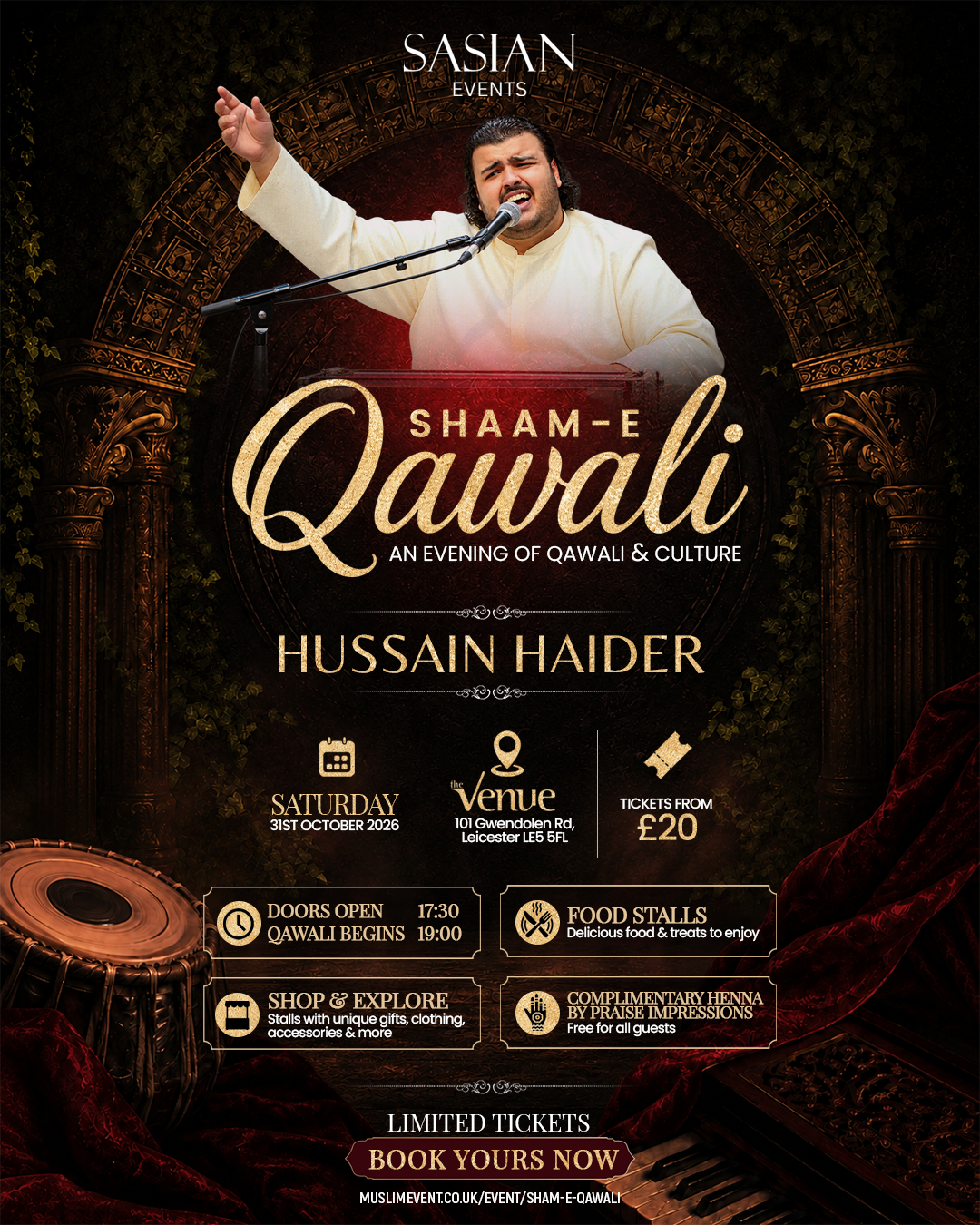 Sham - E - Qawali