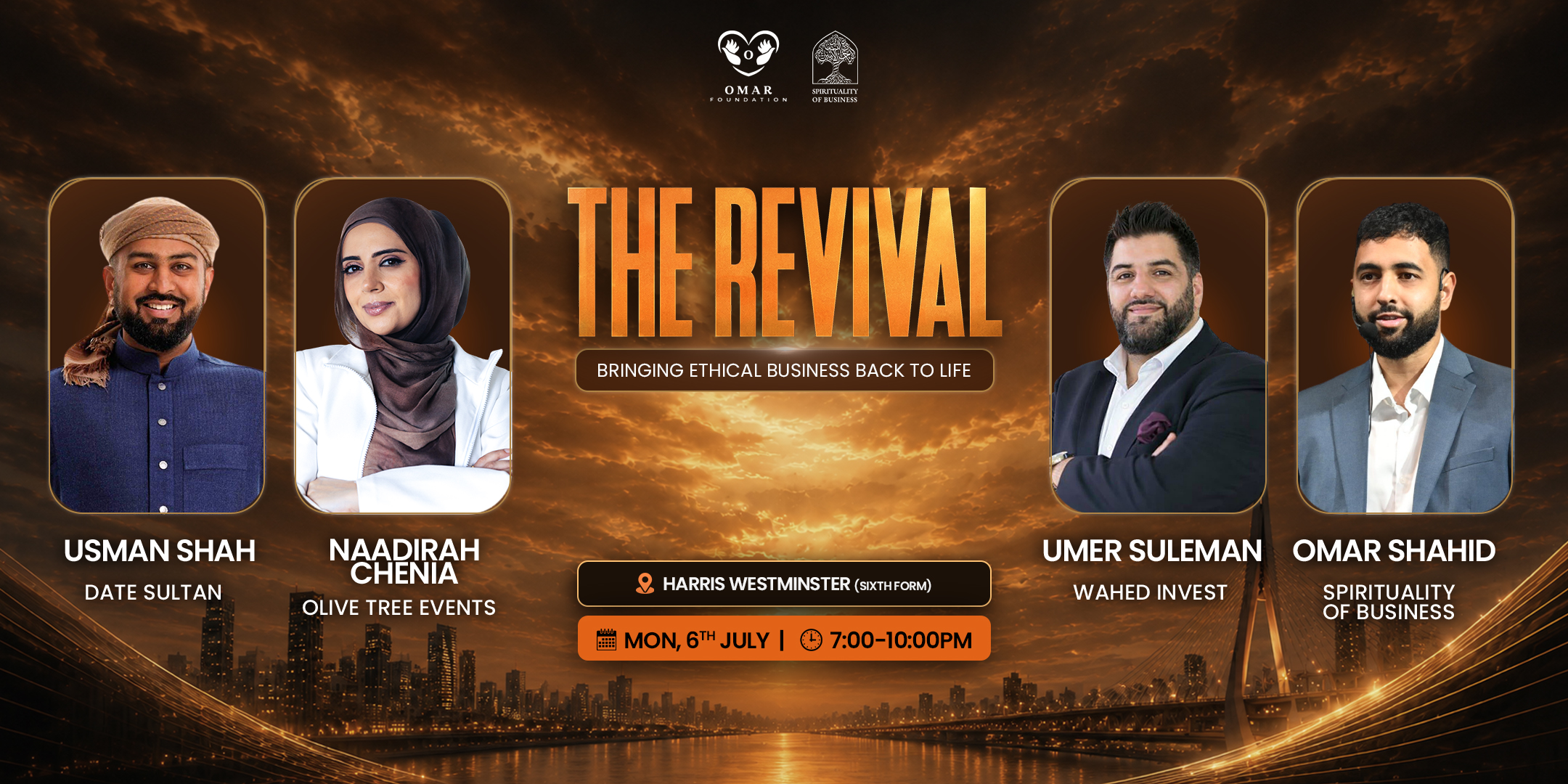 The Revival: Bringing ethical business back to life