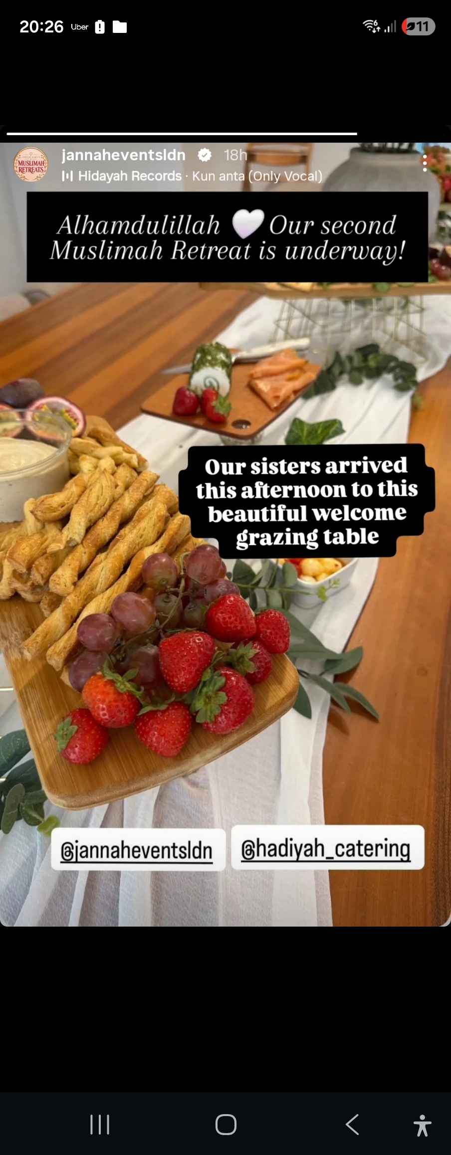 Last min 1 or 2 Night Muslimah Sisterhood Spa Retreat - Hertfordshire — photo 10