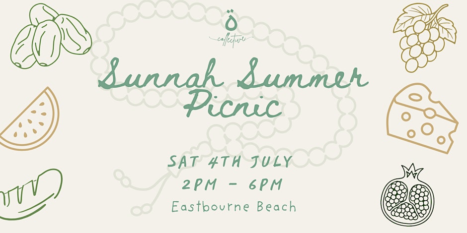 Sunnah Summer Picnic!