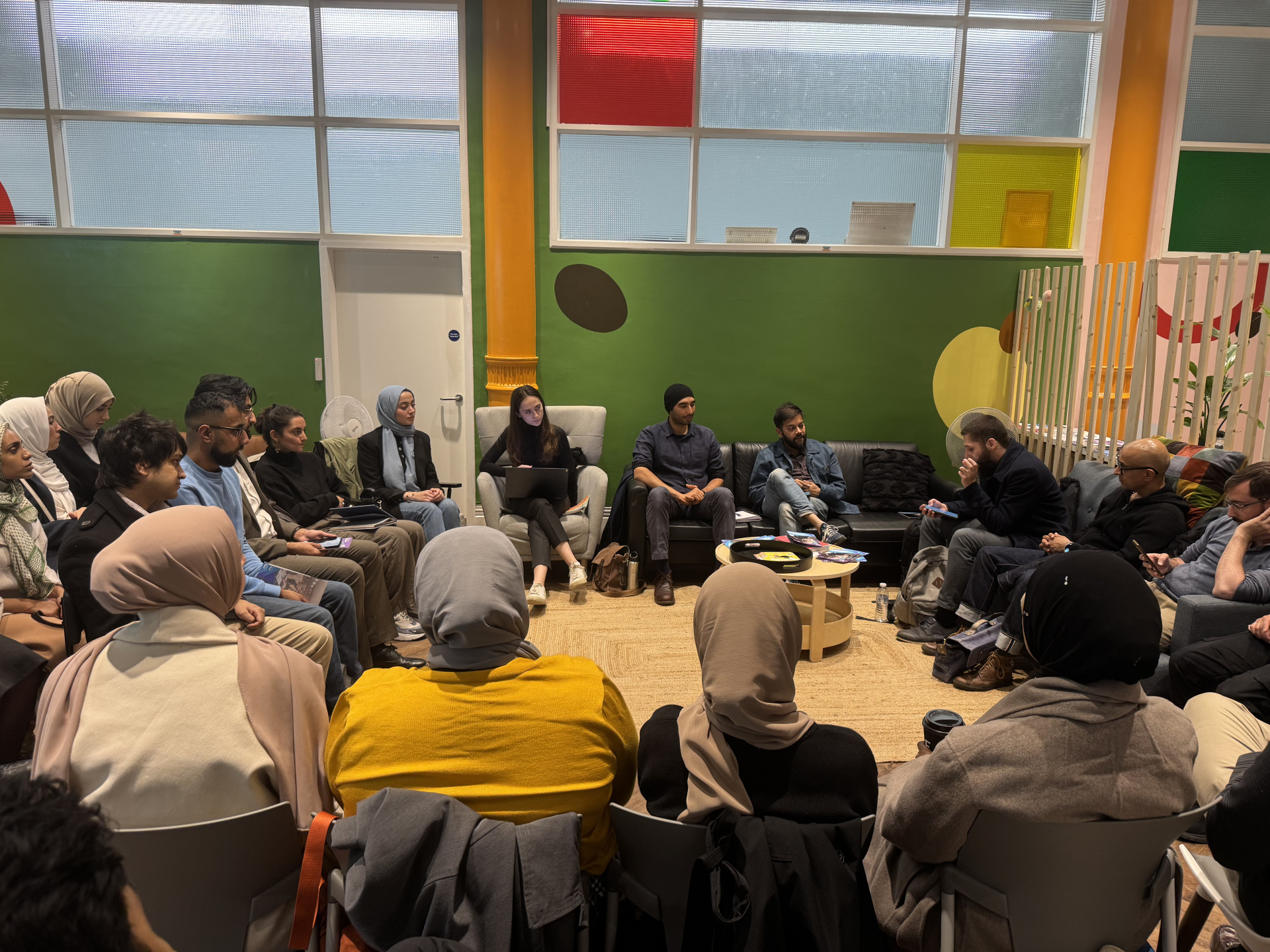 Debate Club- Monday 13th July