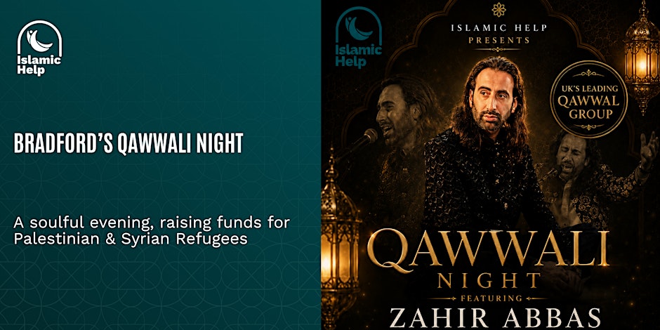 Qawwali Night ft. Zahir Abbas