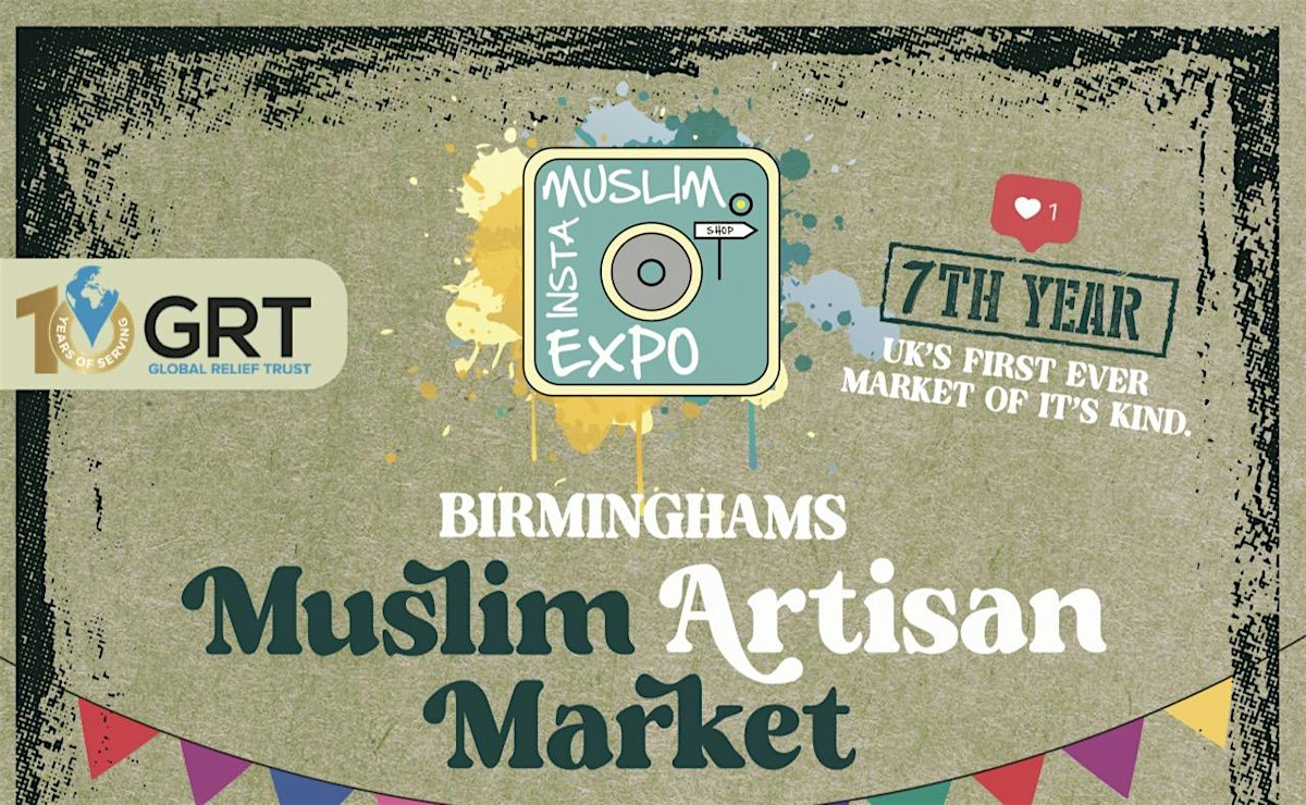 Final Muslim Artisan Market 2026