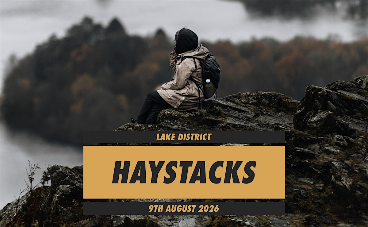 Haystacks, Lake District Hike