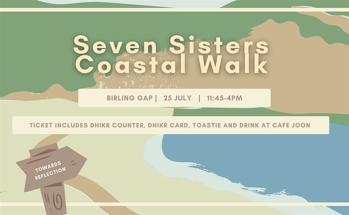 Seven Sisters Dhikr Hike & Cafe visit