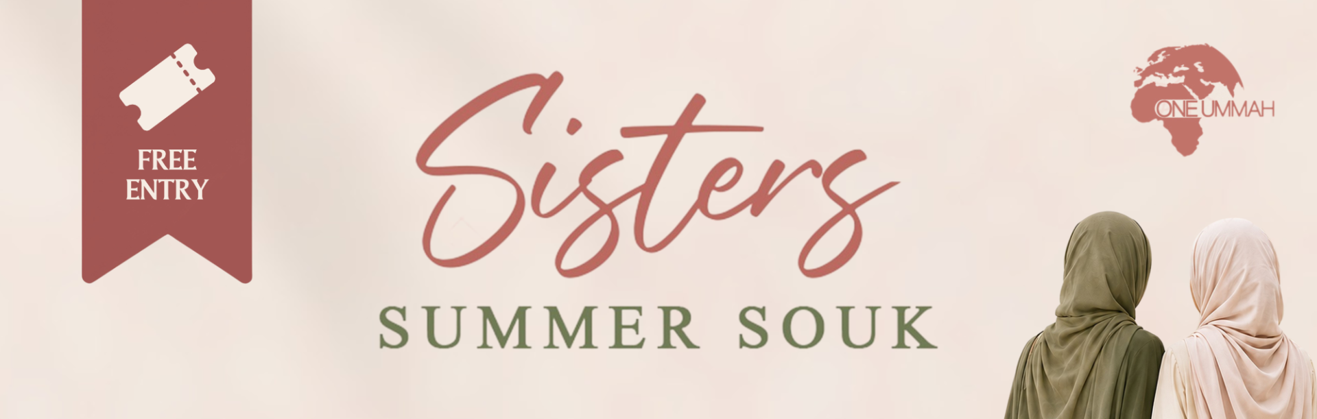 Sisters' Summer SoukBirmingham