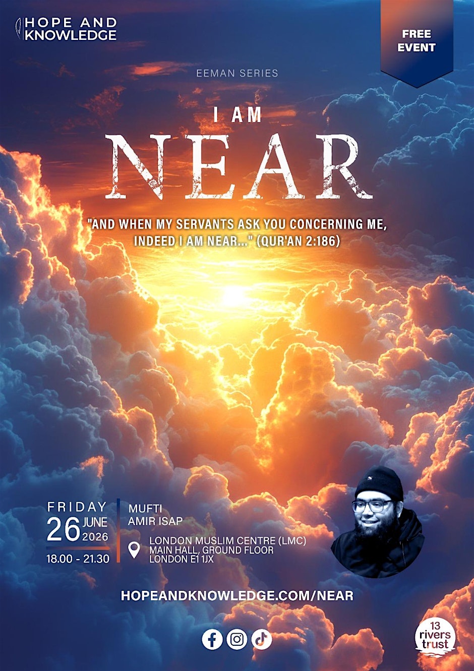 I AM NEAR