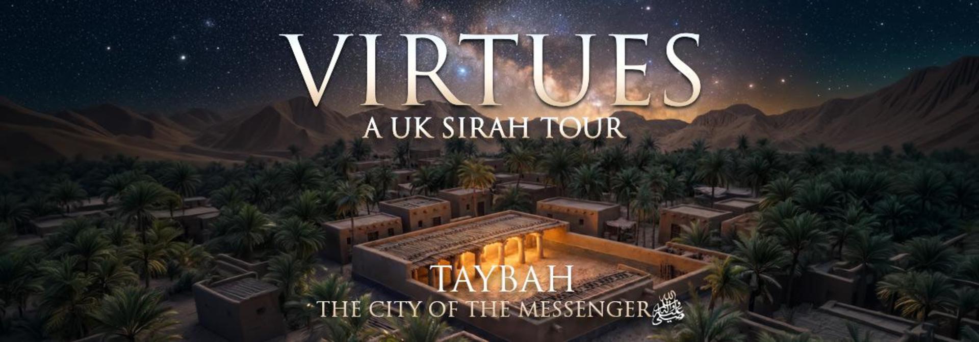 Luton - Virtues Tour 2026