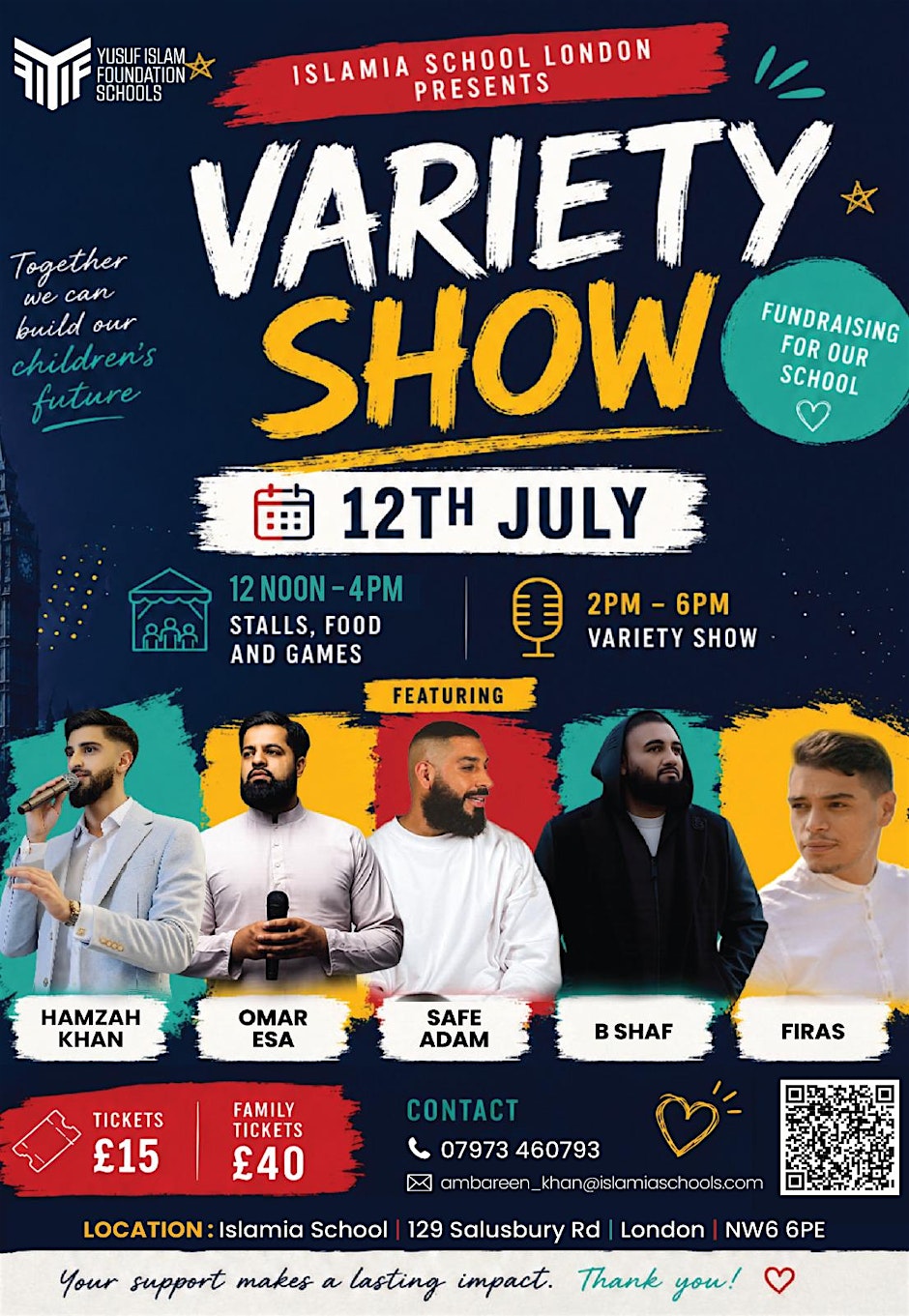 Islamia School Variety Show