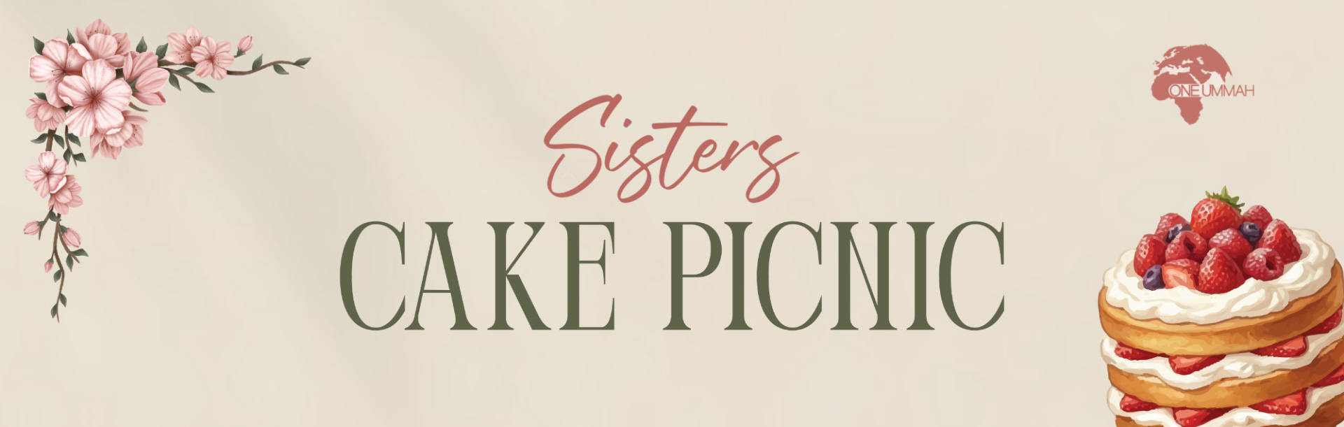 Sisters' Cake PicnicBirmingham