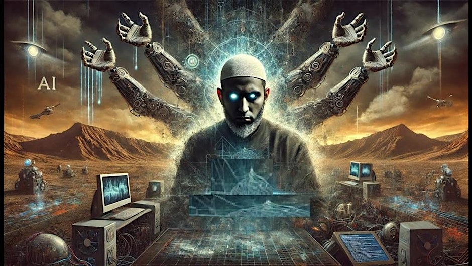 RETHINKING THE CHALLENGE OF Ai: TECH SOVEREIGNTY, ISLAM & THE INDIVIDUAL