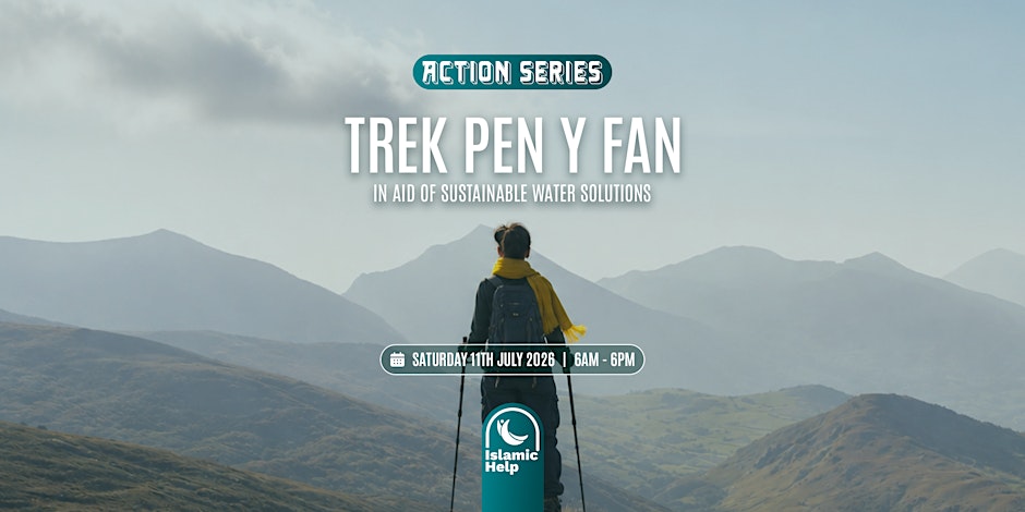 Trek Pen Y Fan