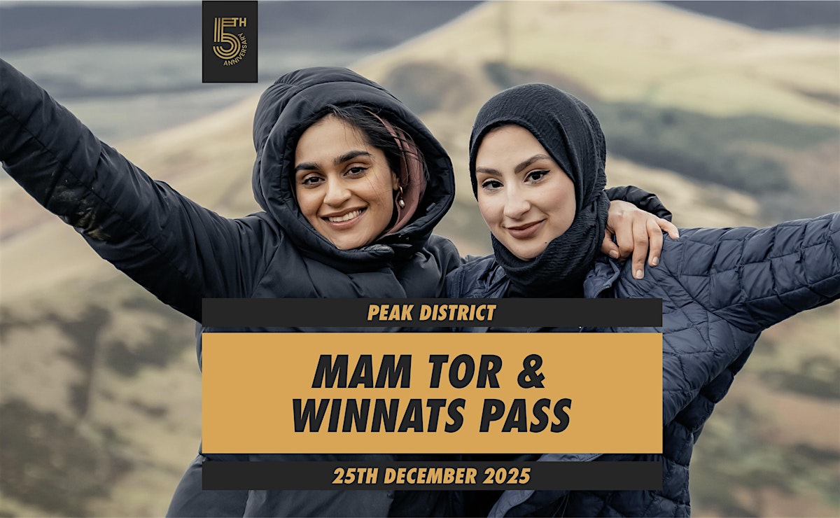 Mam Tor & Winnats Pass