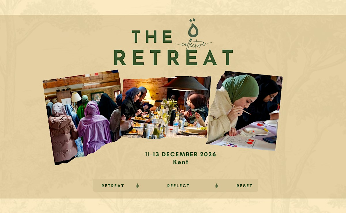 The Ta Retreat: Rajab Edition