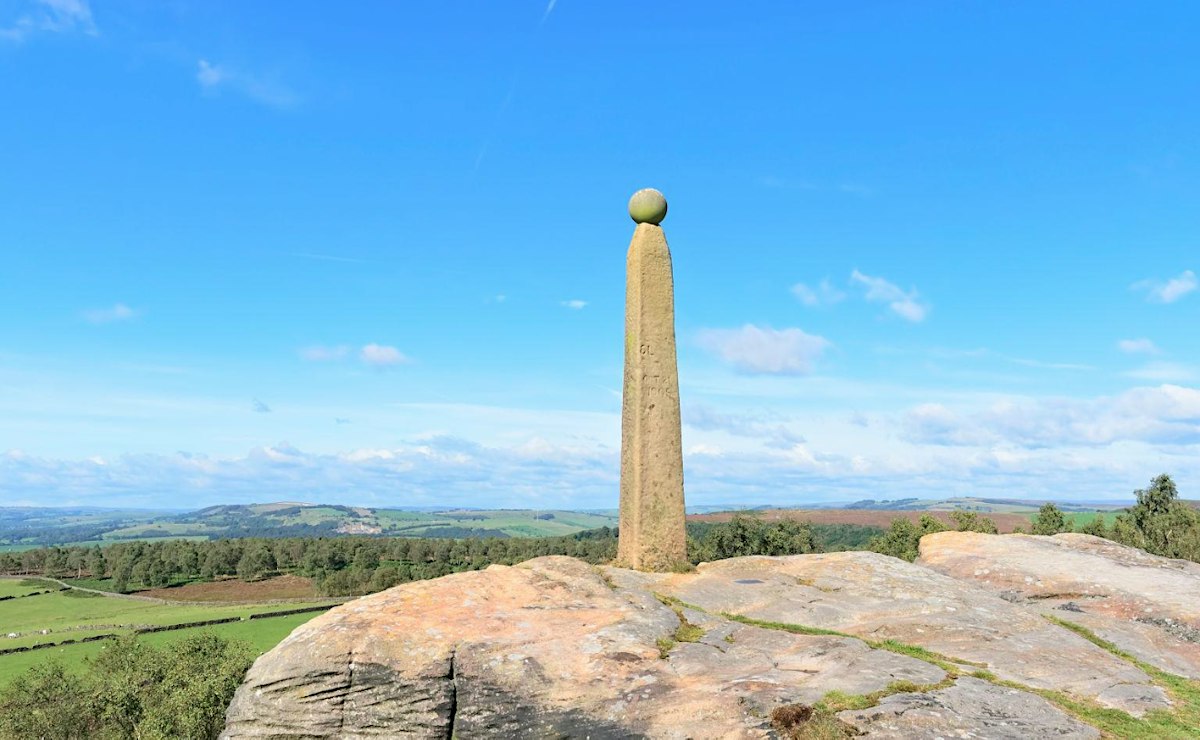 Single Muslim HIKE & PICNIC — BIRCHEN EDGE
