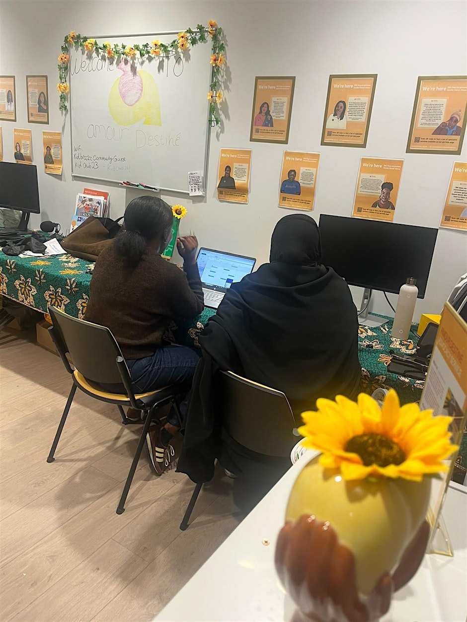 Haawa Hope – Safer Spaces Project Launch