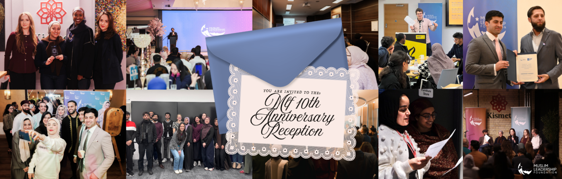 MLF UK 10th Anniversary Reception