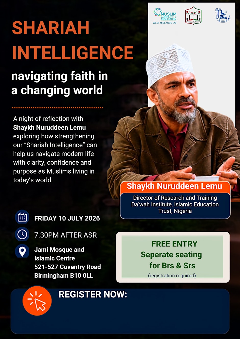Shariah Intelligence