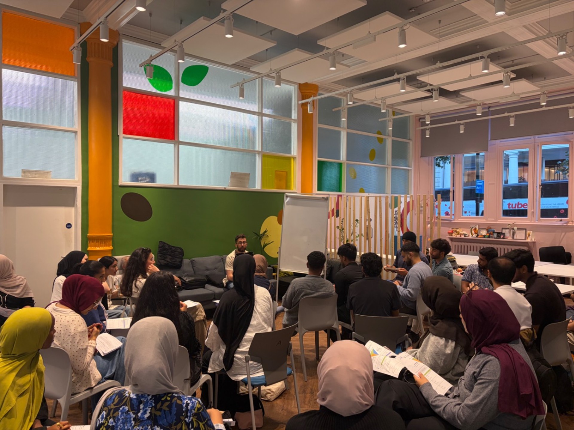 Who Defines Liberation? | MLF x MWF Book Club & Networking Event