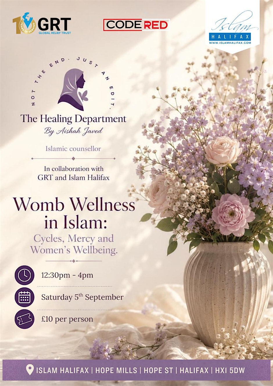 Womb Wellness in Islam