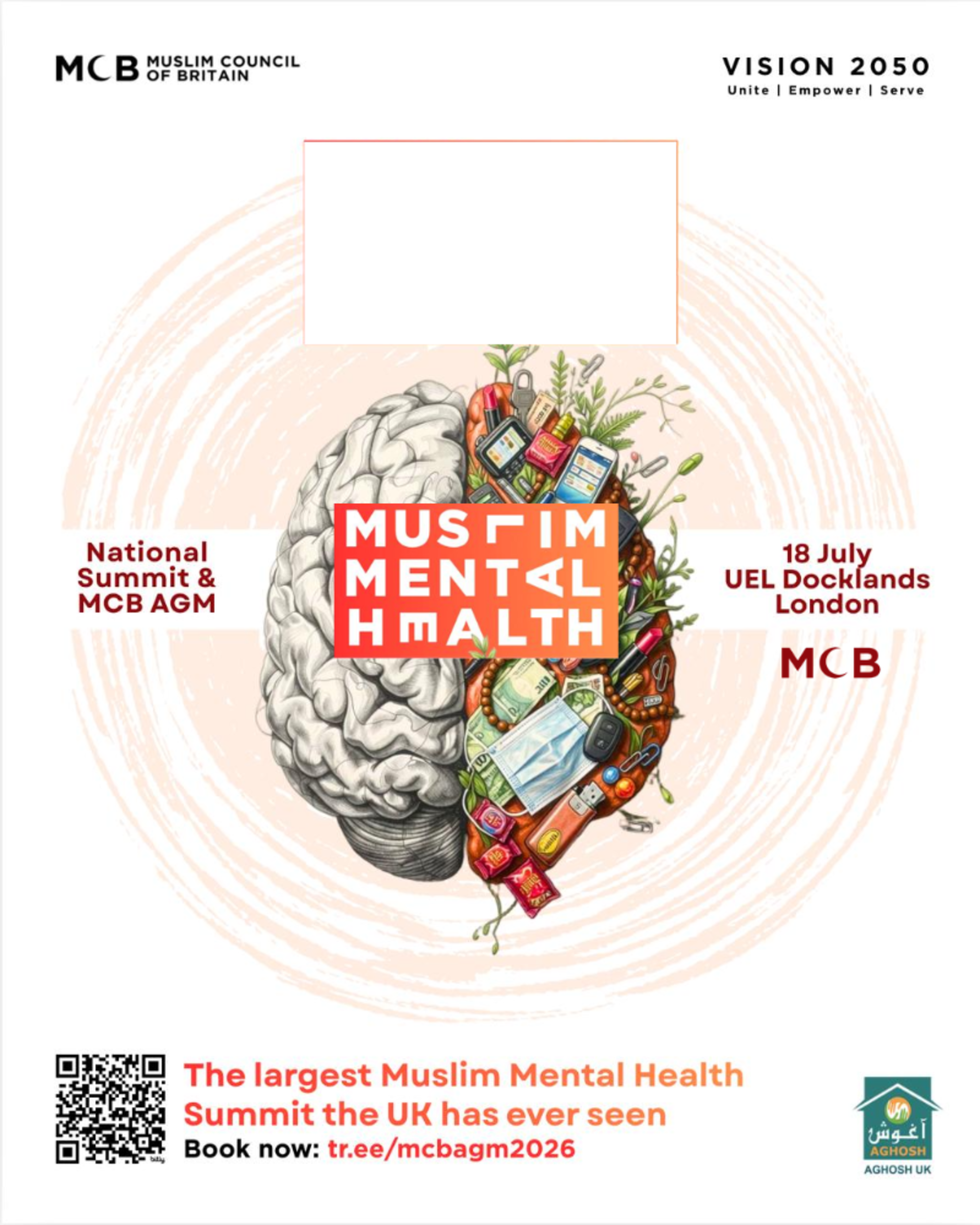MCB Mental Health Conference & AGM 2026