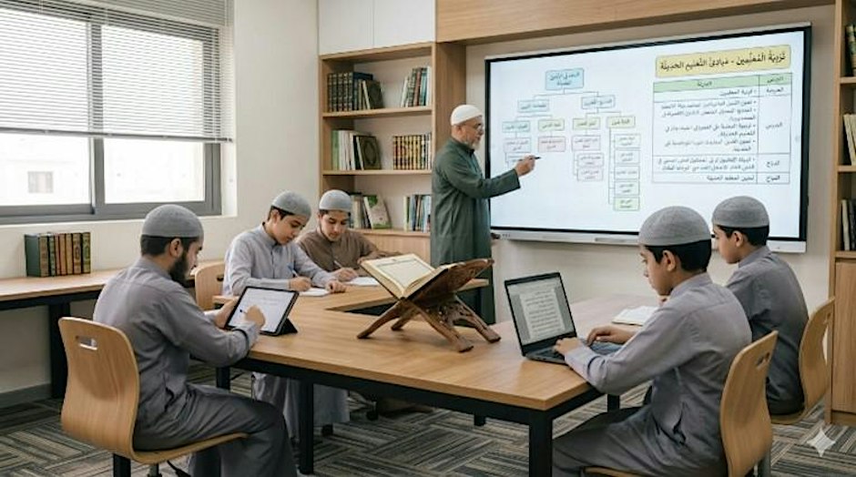 Islamic Approach to Teaching Children with  Autism or ADHD - 3.11.26
