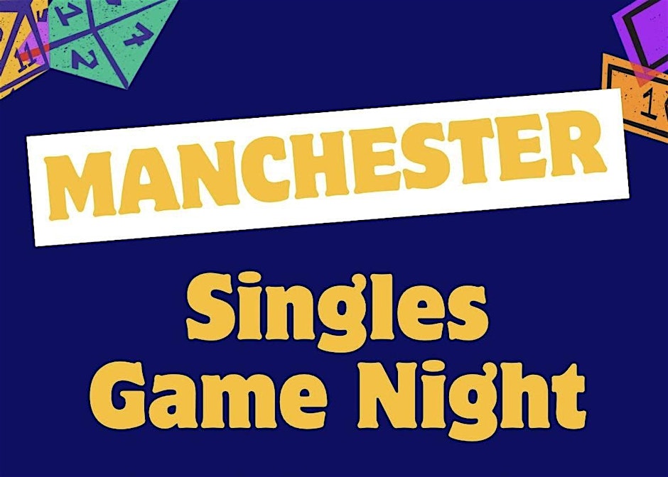 Manchester Single Muslim Games Night