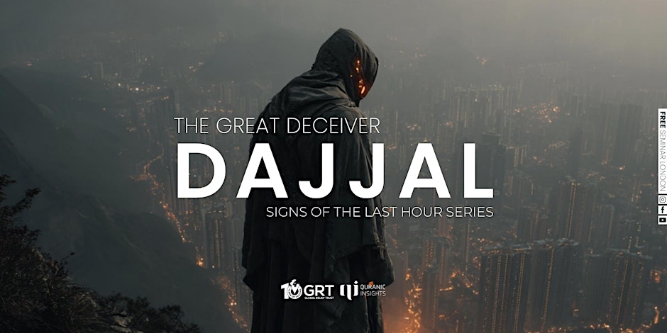 Dajjal – Signs of the Last Day - Sheffield