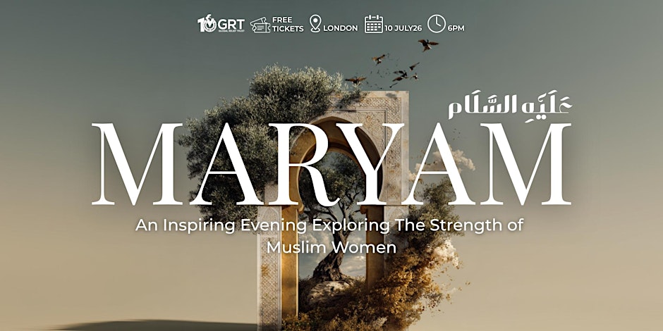MARYAM (AS) - LONDON