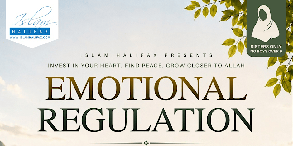 EMOTIONAL REGULATION