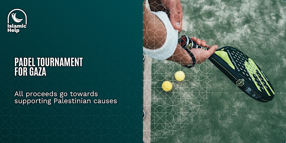 Padel For Palestine