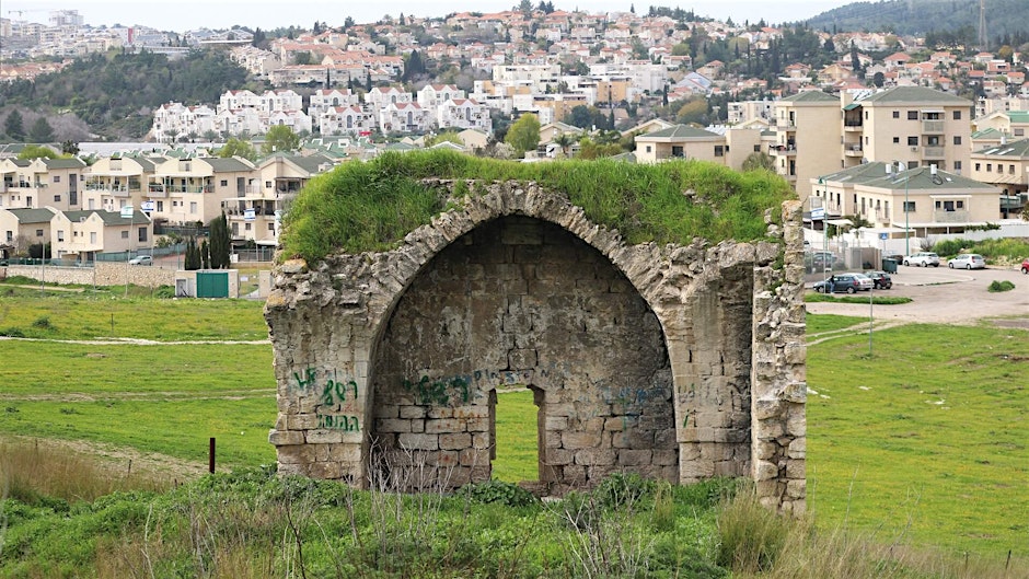 Documenting the Ruined Villages of Palestine