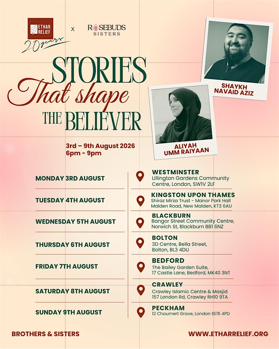 Community Roadshow BLACKBURN