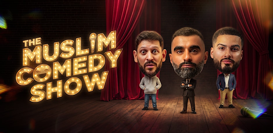 The Muslim Comedy Show Cardiff