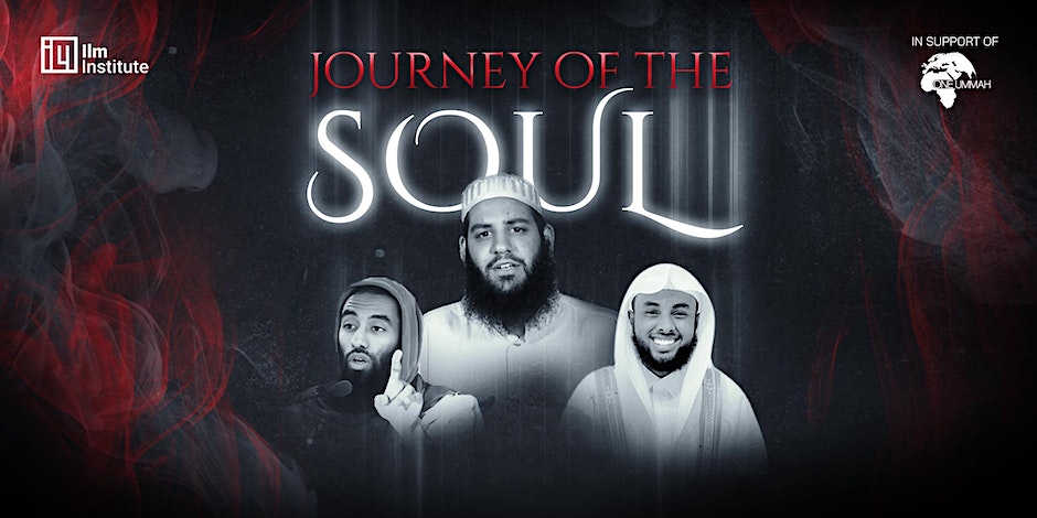 Journey of the Soul – Birmingham – Muslim Event