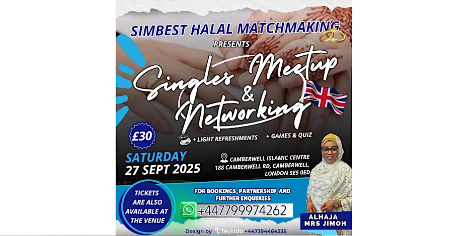 Simbest Halal Matchmaking
